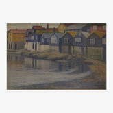 Old houses in Thorshavn by Niels Bjerre - thumbnail_0_nf_67674cb3b7c995d95016418f